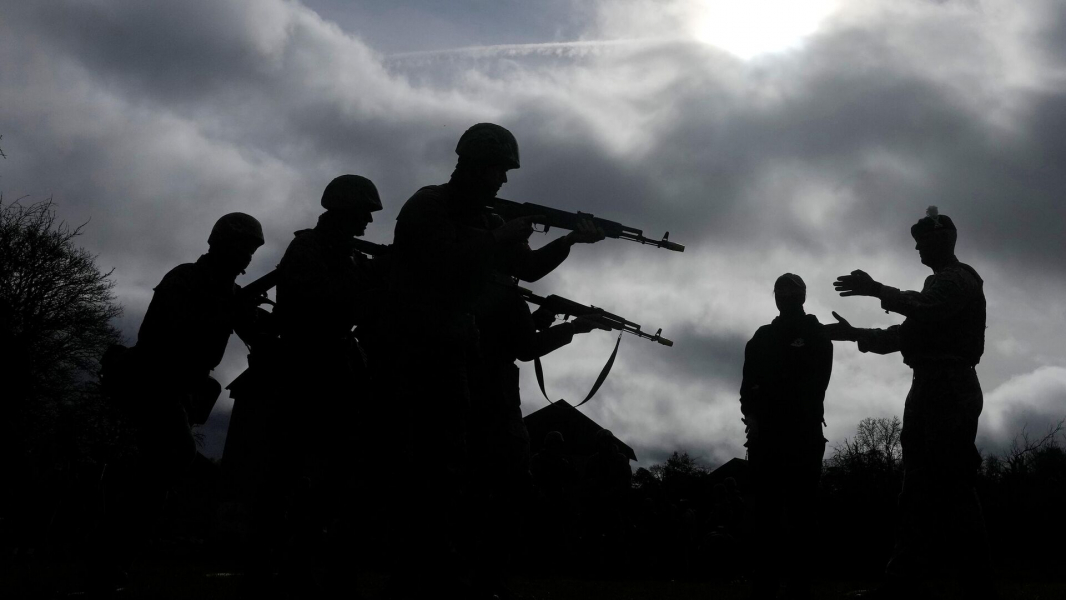 Меркурис: Киев приговорил солдат ВСУ в Угледаре к смерти