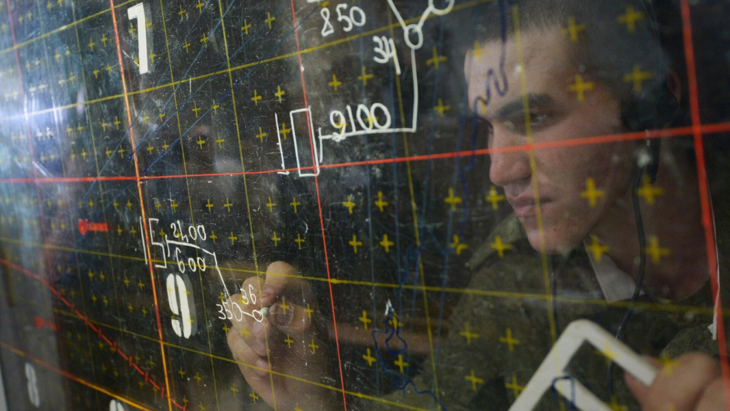 Минобороны: ПВО сбила беспилотник самолетного типа над Курской областью