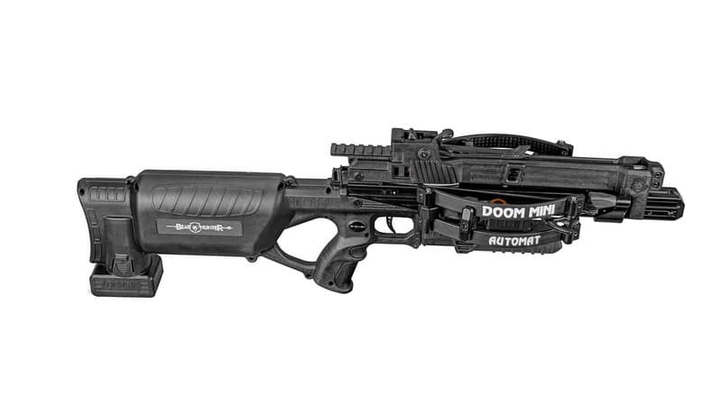 DOOM MINI AGREGGATOR уже здесь: арбалет от BEARHUNTER для самых требовательных