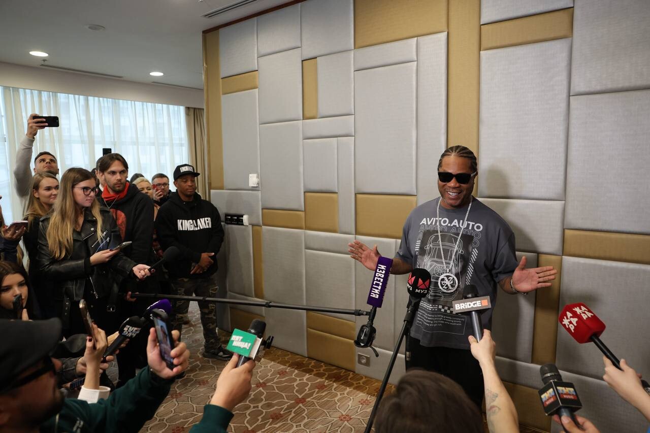 Анонс сотрудничества Xzibit и «Авито Авто» на «Уличном драйве»