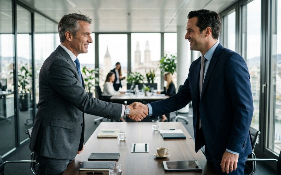 Олег Моисеенков стал стопроцентным владельцем группы компаний «Сантэнс»